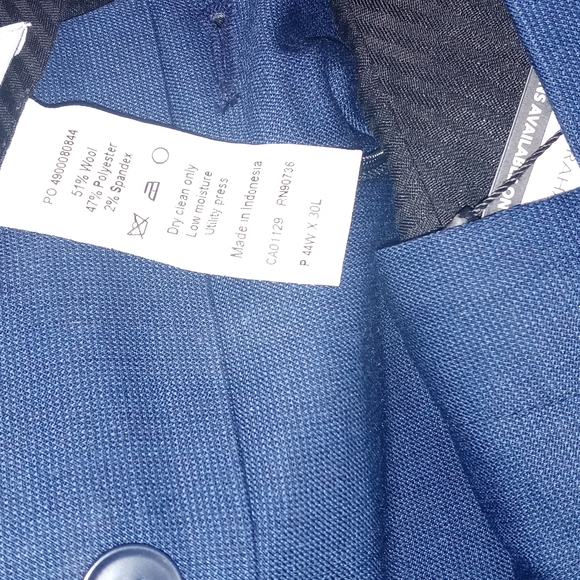 Michael Strahan Big & Tall dress pants - Picture 4 of 7